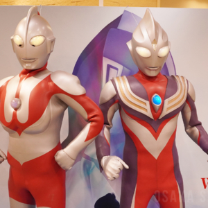 ウルトラヒーローズ EXPO 2025 うめだサマーフェスティバル