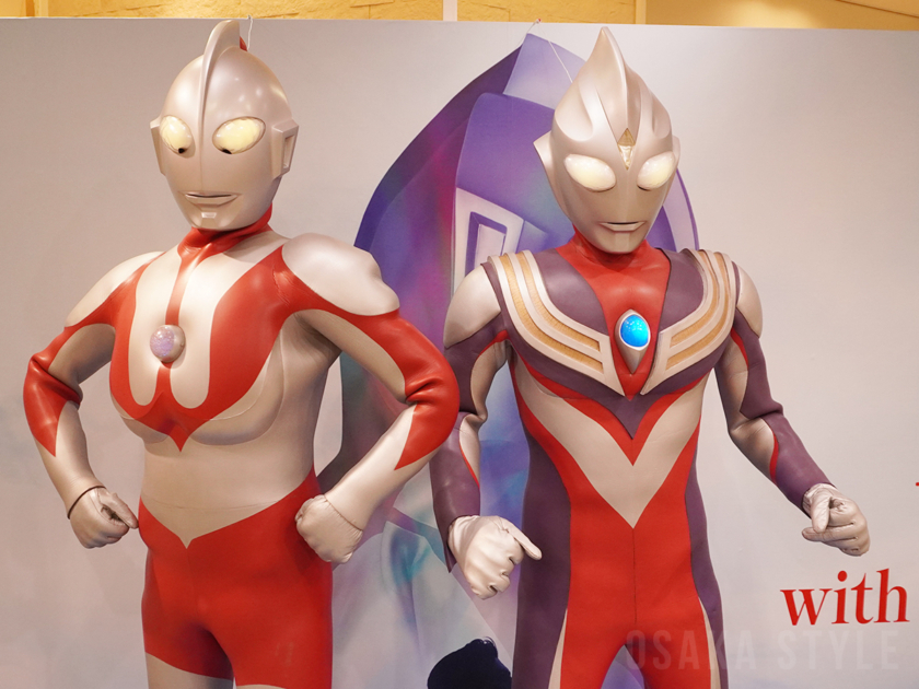 ウルトラヒーローズ EXPO 2025 うめだサマーフェスティバル