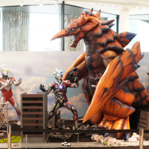 ウルトラヒーローズ EXPO 2025 うめだサマーフェスティバル