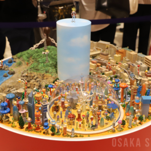 映画「大長編 タローマン 万博大爆発」のポップアップショップ「鷲野デパート名品展」