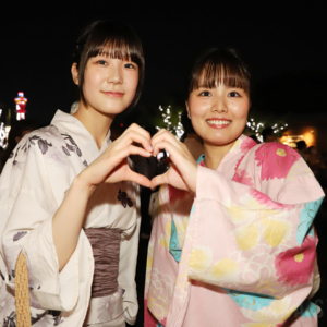 天王寺公園エントランスエリア「てんしば」で「てんしば夏祭り2025」