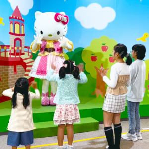 キャラクターグリーティングランド