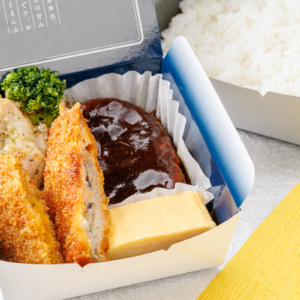 まんぷく弁当