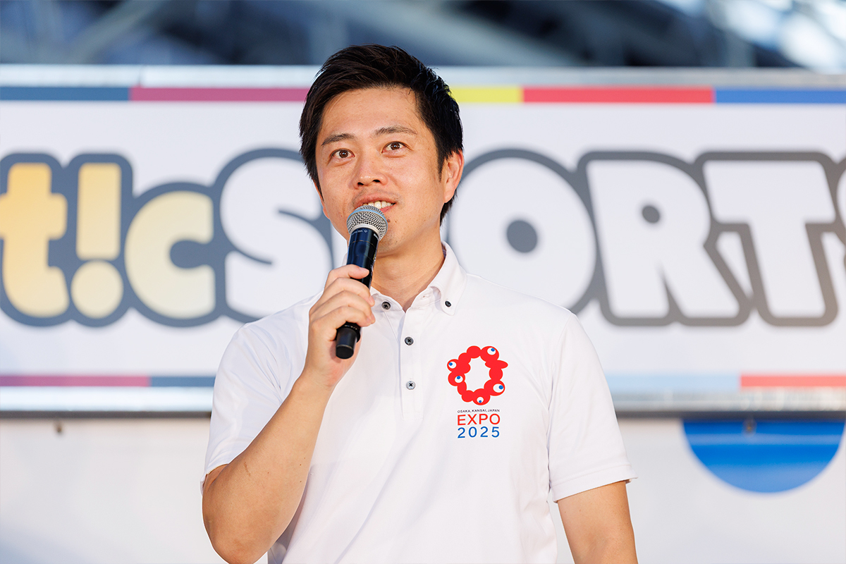 吉村洋文大阪府知事