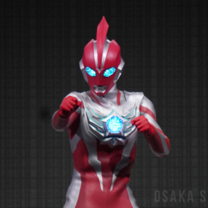 ウルトラマンオメガ