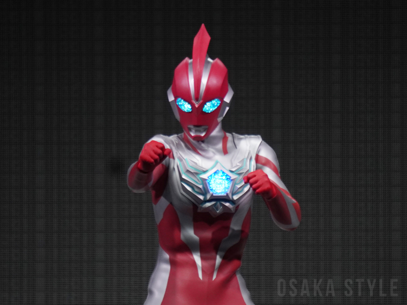 ウルトラマンオメガ