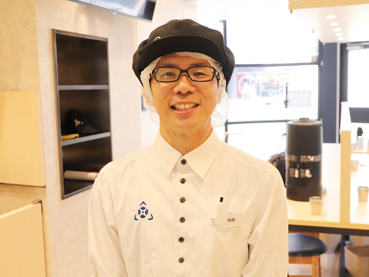 象印マホービン 船越哲朗さん