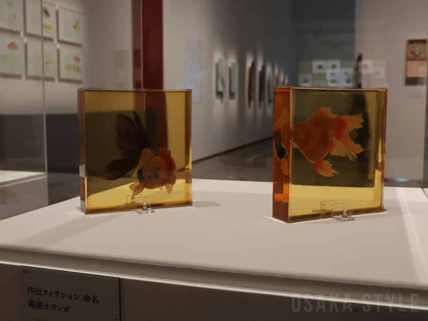 あべのハルカス美術館で「深堀隆介展 水面のゆらぎの中へ」　