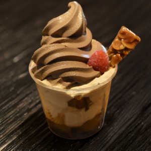 茨城「サザコーヒー」ティラミスパフェ