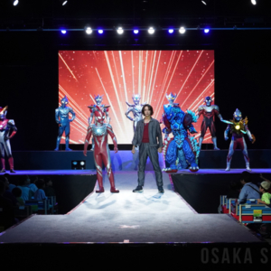 ライブステージ「NEW GENERATION THE LIVE ウルトラマンオメガ編～やってきたヒーロー～」