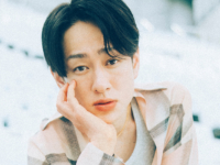 横山裕さん（SUPER EIGHT）