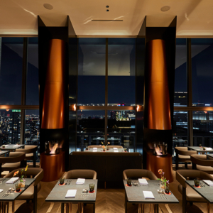 オールデイダイニングレストラン「COVE DINING」