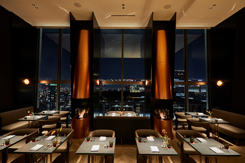 オールデイダイニングレストラン「COVE DINING」