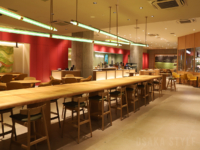 スターバックス コーヒー なんばパークス2階店