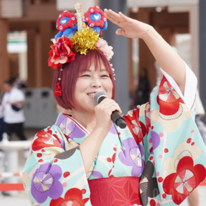 シンガーソングライターむんむさん