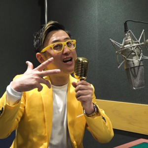 DJナリこと今成亮太さん