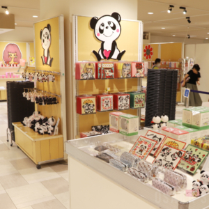 あべのハルカス近鉄本店で「内藤ルネ展」