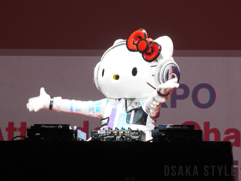 DJ Hello Kitty