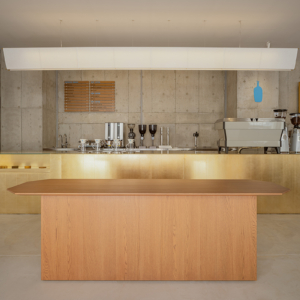ブルーボトルコーヒー 心斎橋カフェ