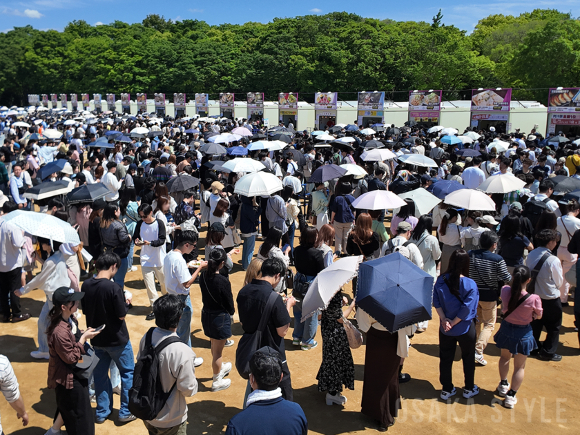 クラフト餃子フェス OSAKA