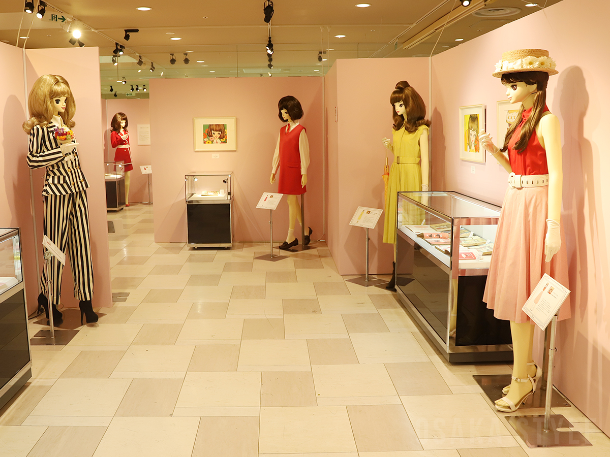 内藤ルネ展