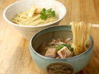「札幌つけ麺 札幌ラーメン 風来堂」ゴロゴロとろとろチャーシュー味噌つけ麺