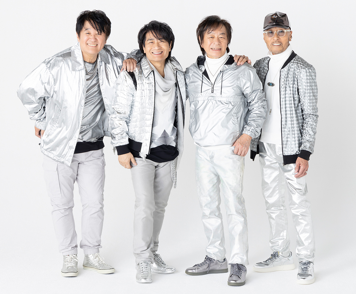 STARDUST REVUE