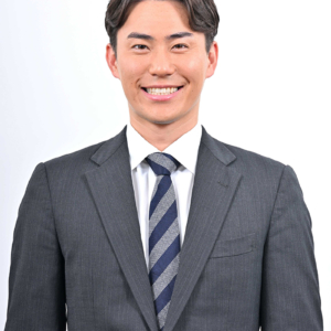 三ツ廣政輝アナウンサー