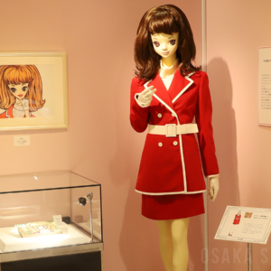 あべのハルカス近鉄本店で「内藤ルネ展」