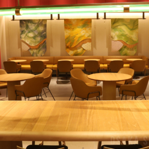スターバックス コーヒー なんばパークス2階店
