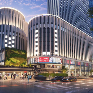グローバル旗艦店「UNIQLO UMEDA」