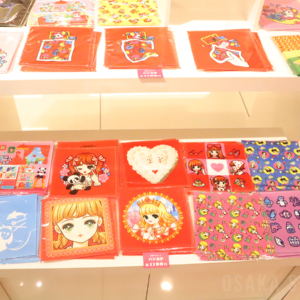 あべのハルカス近鉄本店で「おまけ星へようこそ！POP UP COLLECTION」
