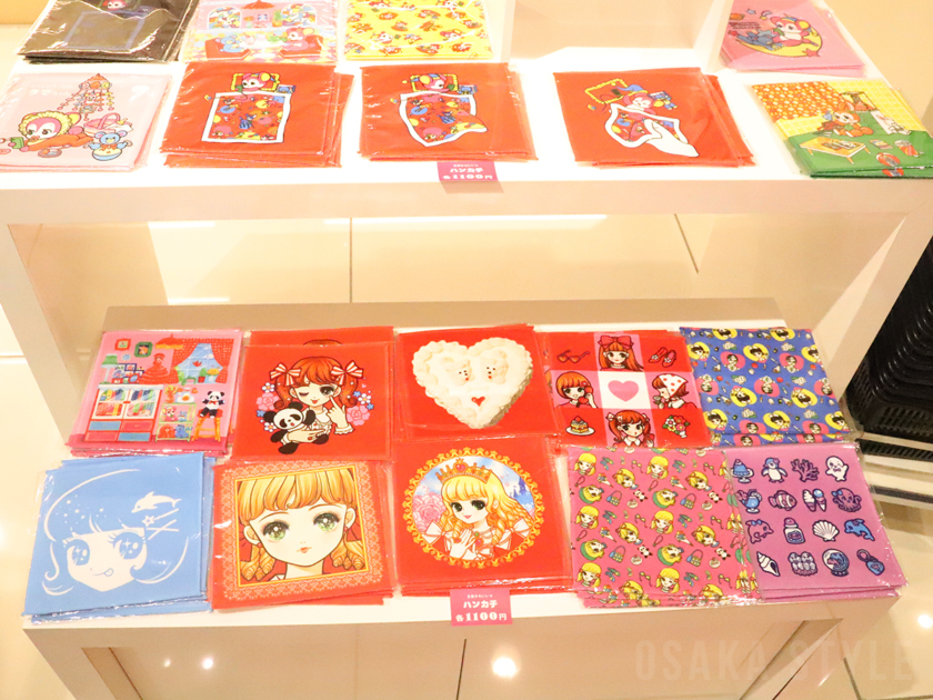 あべのハルカス近鉄本店で「おまけ星へようこそ！POP UP COLLECTION」