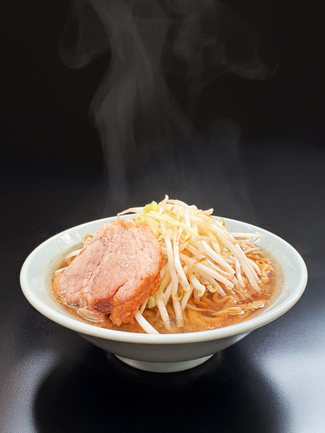 「俺の生きる道」俺のラーメン