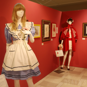 あべのハルカス近鉄本店で「内藤ルネ展」