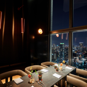 オールデイダイニングレストラン「COVE DINING」