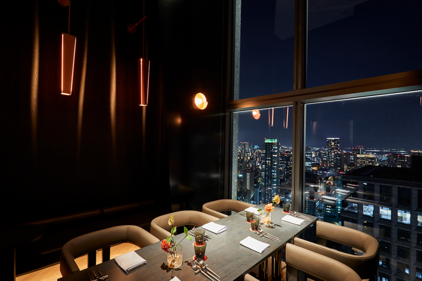 オールデイダイニングレストラン「COVE DINING」