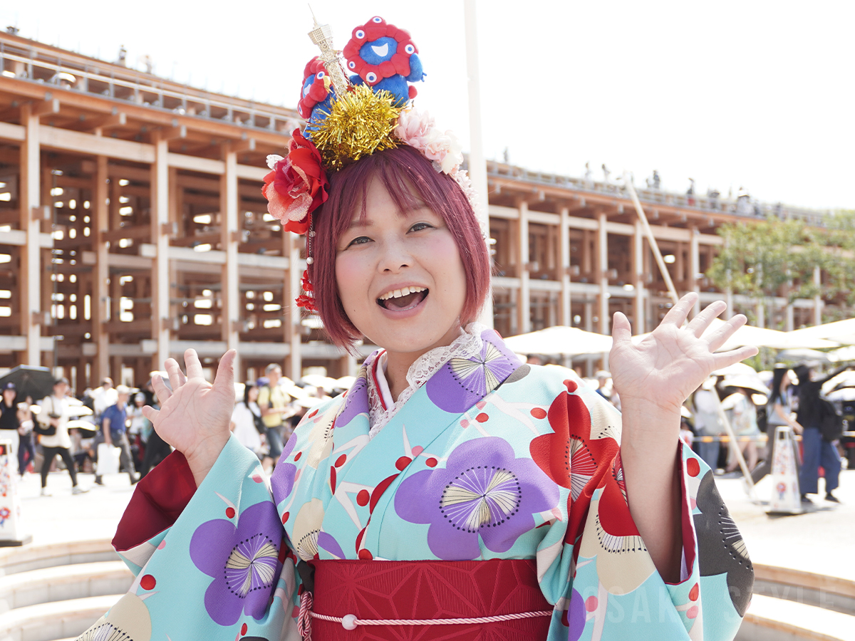 シンガーソングライター むんむさん
