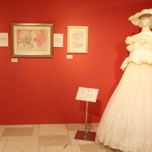 あべのハルカス近鉄本店で「内藤ルネ展」