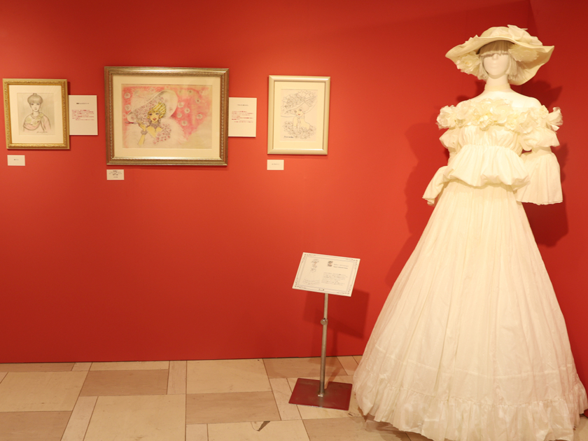 あべのハルカス近鉄本店で「内藤ルネ展」