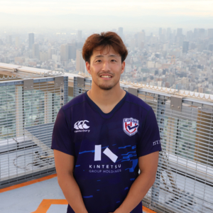 花園近鉄ライナーズ 木村朋也選手
