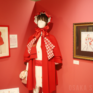 あべのハルカス近鉄本店で「内藤ルネ展」