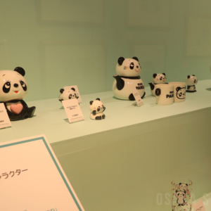 あべのハルカス近鉄本店で「内藤ルネ展」