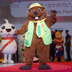 パルカ（カナダパビリオン）