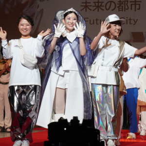 未来の都市