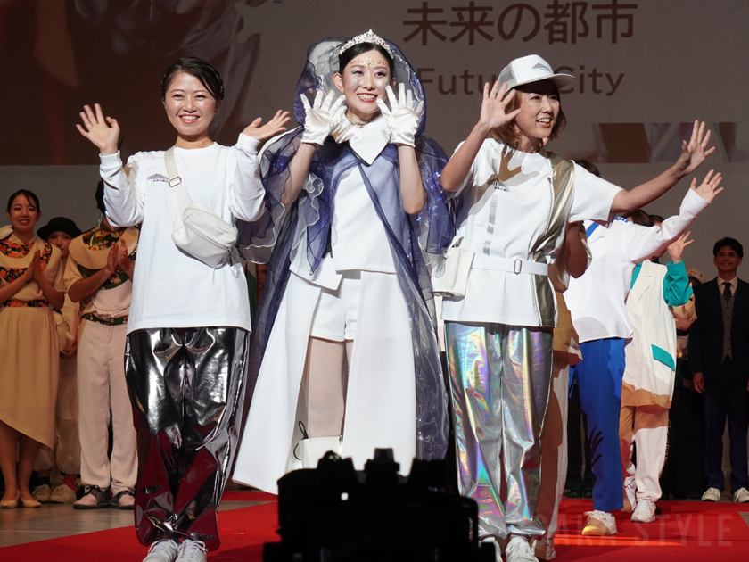 未来の都市