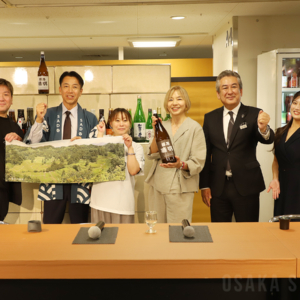「新潟 食と酒の大祭典」スペシャルイベントに山口智子さん
