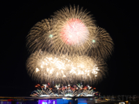 万博の夜空を彩る「EXPO Thanks 花火大会」