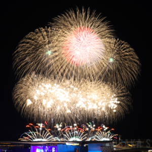 万博の夜空を彩る「EXPO Thanks 花火大会」