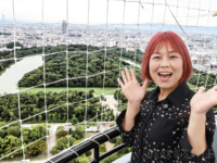 「おおさか堺バルーン」を体験